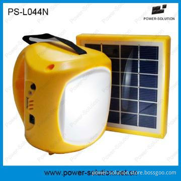portable led solar outdoor light/phone charger